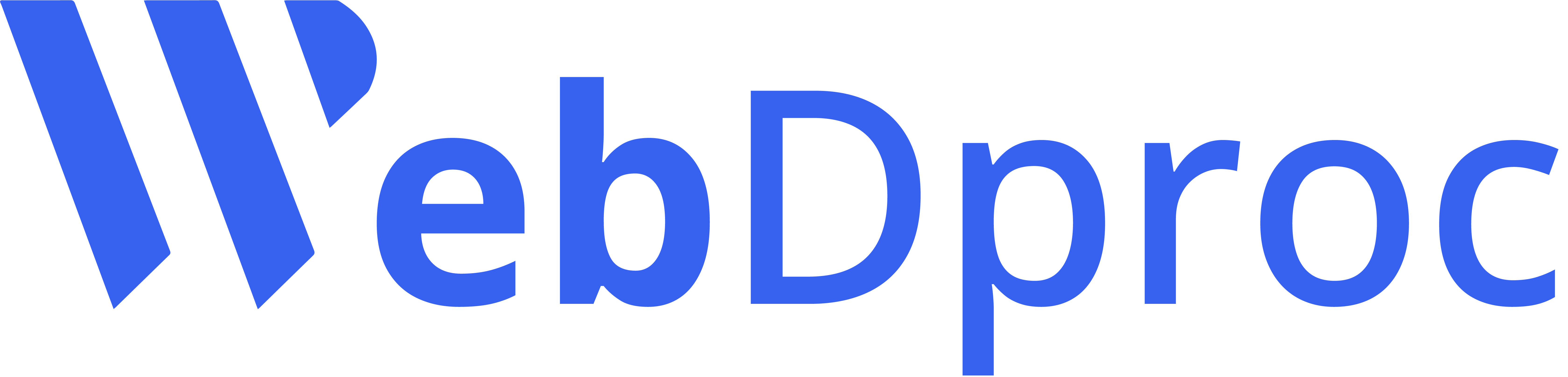 WebDproc